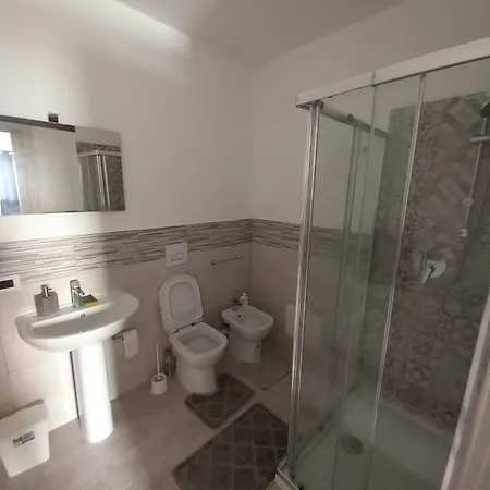 Casa Marina La Terrazza Sul Mare Alojamento de Acomodação e Pequeno-almoço Cefalù