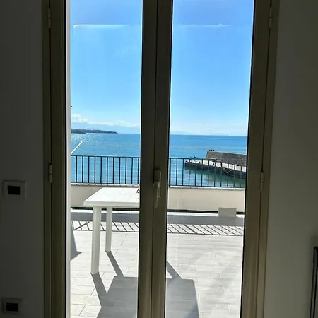 Casa Marina,la Terrazza Sul Mare Cefalù