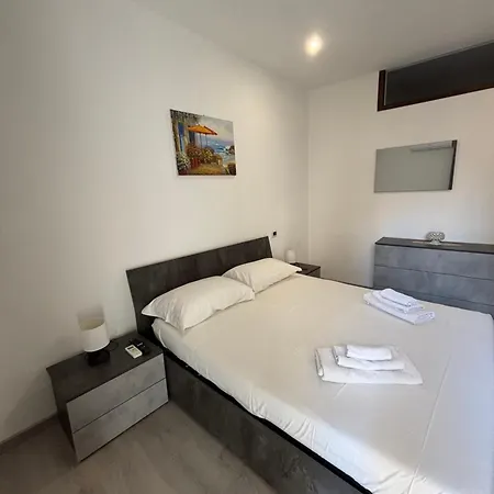 住宿加早餐酒店 Casa Marina La Terrazza Sul Mare 4*