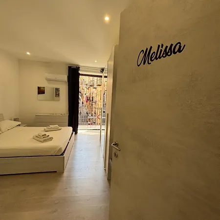 Bed & Breakfast Casa Marina La Terrazza Sul Mare Cefalù