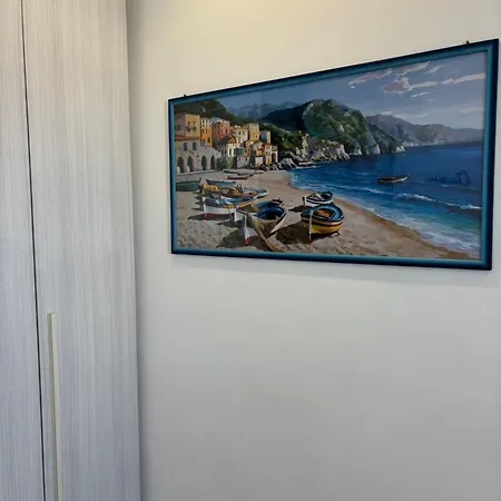 Casa Marina La Terrazza Sul Mare 4* 체팔루