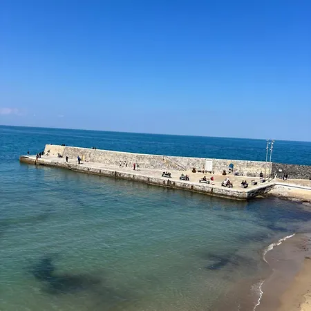 Bed & Breakfast Casa Marina La Terrazza Sul Mare 4*