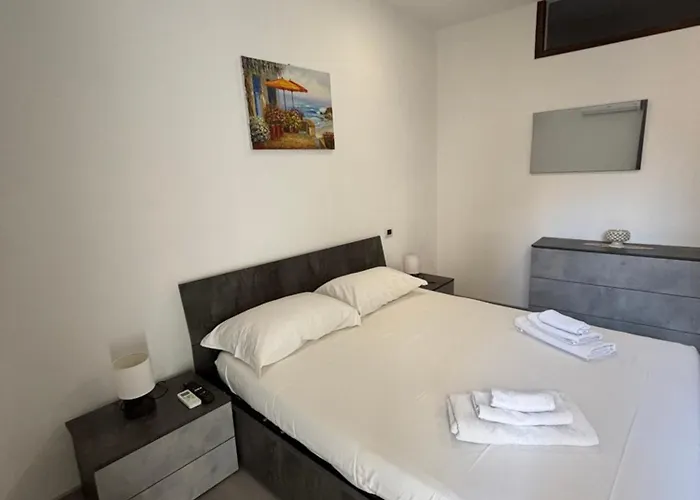 住宿加早餐酒店 Casa Marina La Terrazza Sul Mare 4*