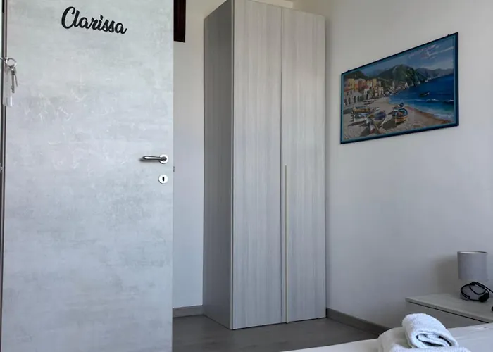 住宿加早餐酒店 Casa Marina La Terrazza Sul Mare
