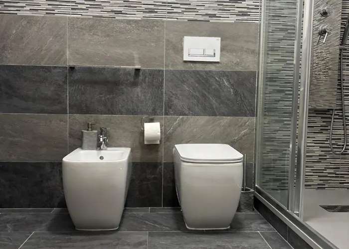 Casa Marina La Terrazza Sul Mare 切法卢