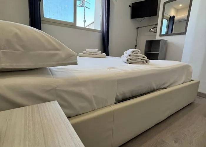 Casa Marina La Terrazza Sul Mare 住宿加早餐酒店