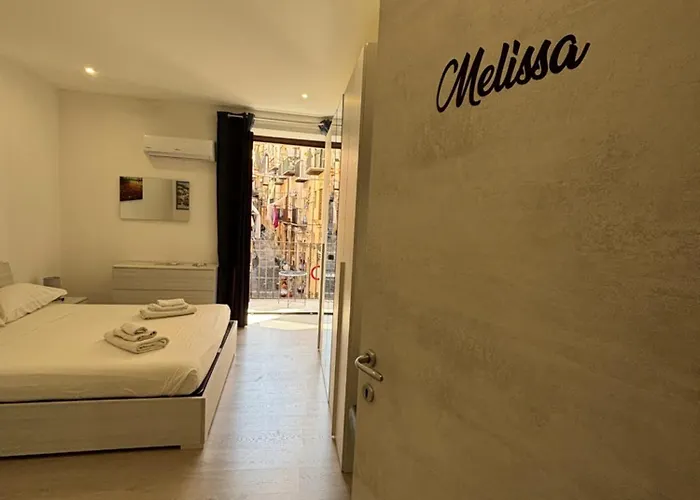 住宿加早餐酒店 Casa Marina La Terrazza Sul Mare 切法卢