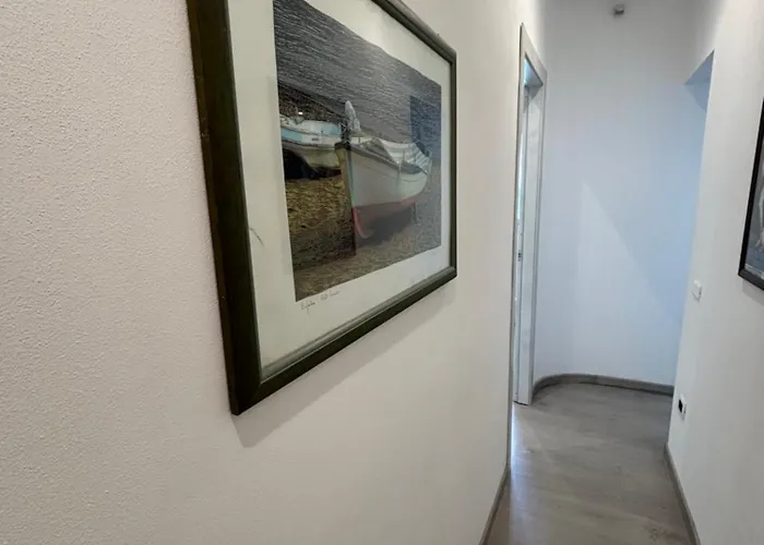 住宿加早餐酒店 Casa Marina La Terrazza Sul Mare 4*